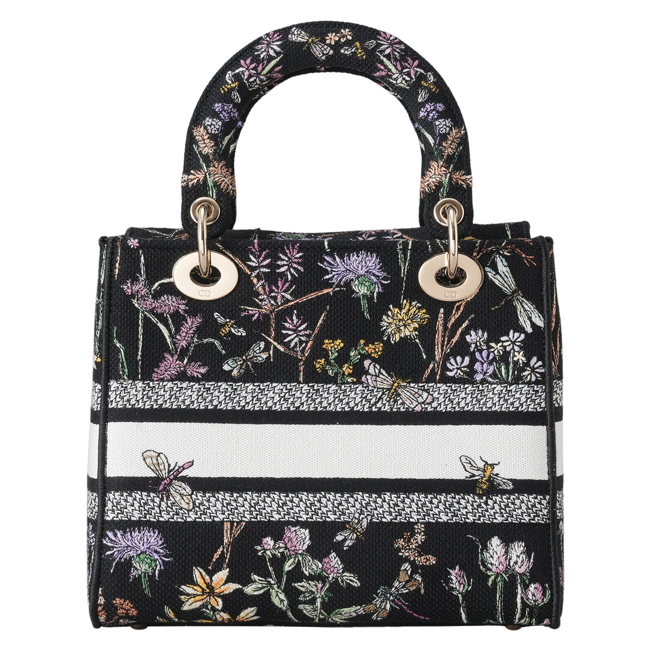 CHRISTIAN DIOR(USED)디올 레이디 디올 디라이트 미듐